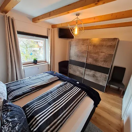 Ambiente Appartamento Garmisch-Partenkirchen