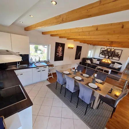 Ambiente Appartamento Garmisch-Partenkirchen