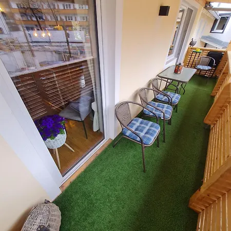 Ambiente Appartamento Garmisch-Partenkirchen