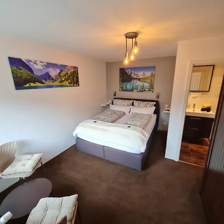 Ambiente Apartamento Garmisch-Partenkirchen