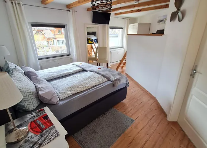 Ambiente Apartment *