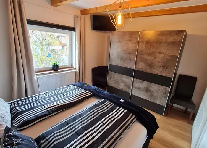 Ambiente Apartment Garmisch-Partenkirchen