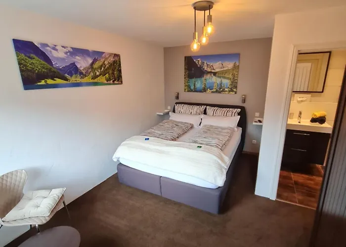 Ambiente Apartment Garmisch-Partenkirchen