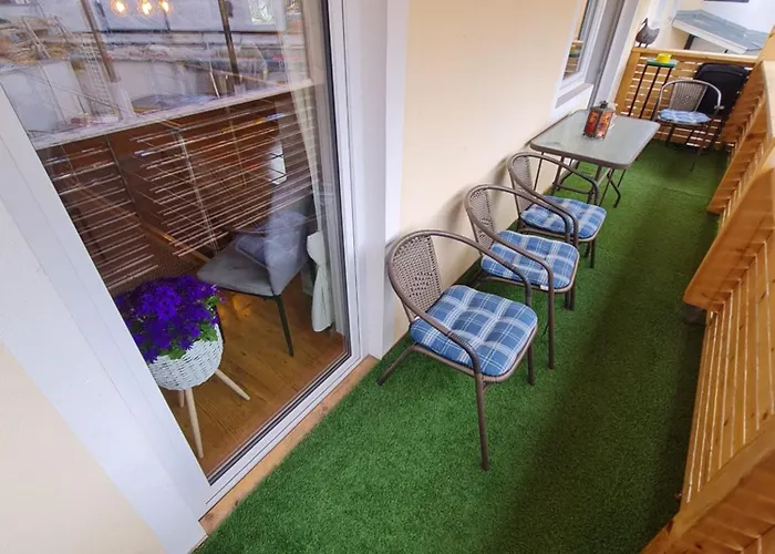 Ambiente Apartment Garmisch-Partenkirchen